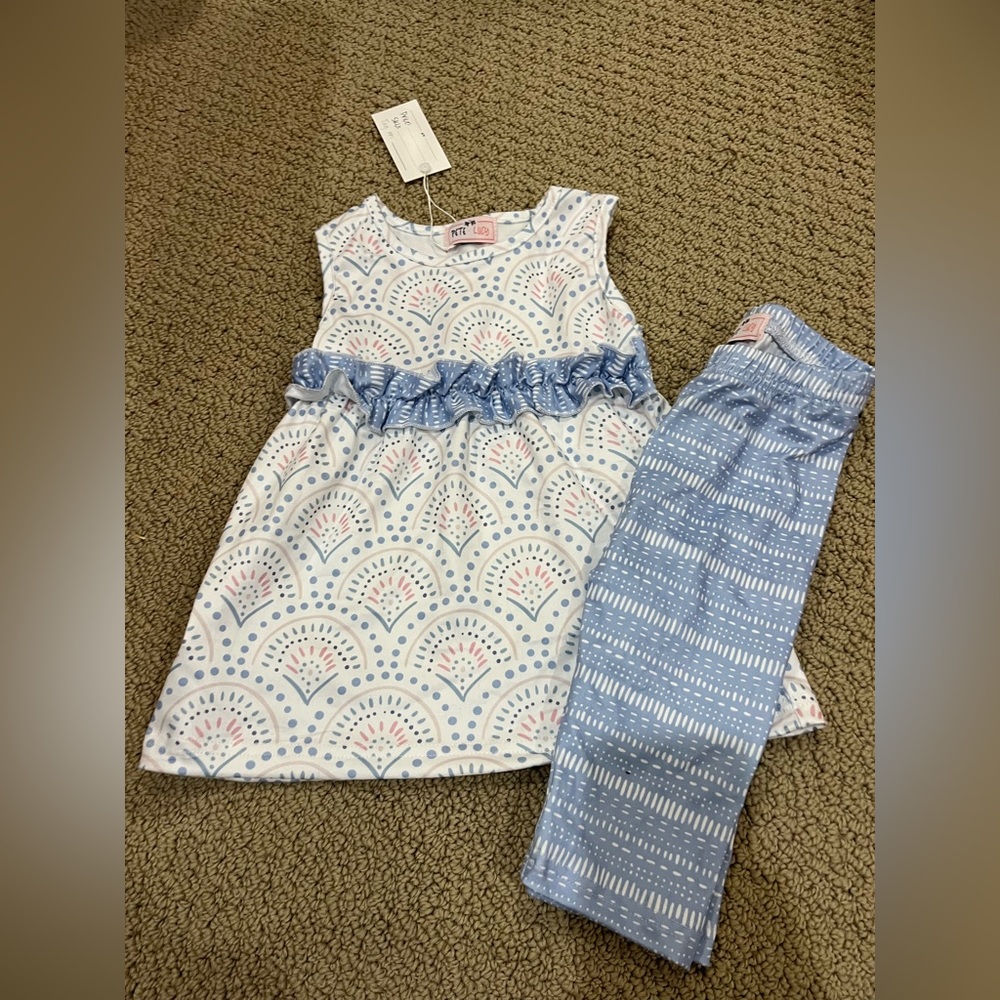 Pete and Lucy Set